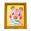 Apple's Photo Animal Crossing New Horizons | ACNH Items - Nookmall