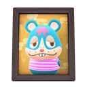 Rodney's Photo Animal Crossing New Horizons | ACNH Items - Nookmall