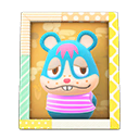 Rodney's Photo Animal Crossing New Horizons | ACNH Items - Nookmall