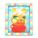 Soleil's Photo Animal Crossing New Horizons | ACNH Items - Nookmall