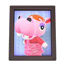 Bitty's Photo Animal Crossing New Horizons | ACNH Items - Nookmall