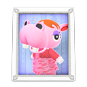 Bitty's Photo Animal Crossing New Horizons | ACNH Items - Nookmall