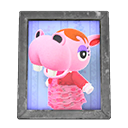 Bitty's Photo Animal Crossing New Horizons | ACNH Items - Nookmall