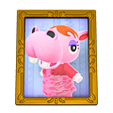 Bitty's Photo Animal Crossing New Horizons | ACNH Items - Nookmall