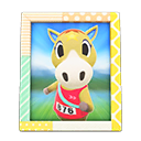 Winnie's Photo Animal Crossing New Horizons | ACNH Items - Nookmall