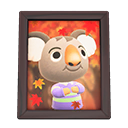 Ozzie's Photo Animal Crossing New Horizons | ACNH Items - Nookmall