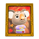 Ozzie's Photo Animal Crossing New Horizons | ACNH Items - Nookmall