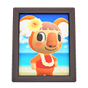 Faith's Photo Animal Crossing New Horizons | ACNH Items - Nookmall