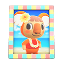 Faith's Photo Animal Crossing New Horizons | ACNH Items - Nookmall