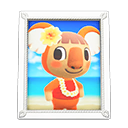 Faith's Photo Animal Crossing New Horizons | ACNH Items - Nookmall