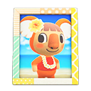 Faith's Photo Animal Crossing New Horizons | ACNH Items - Nookmall