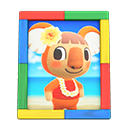 Faith's Photo Animal Crossing New Horizons | ACNH Items - Nookmall