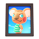 Canberra's Photo Animal Crossing New Horizons | ACNH Items - Nookmall