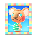 Canberra's Photo Animal Crossing New Horizons | ACNH Items - Nookmall