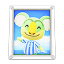 Lyman's Photo Animal Crossing New Horizons | ACNH Items - Nookmall