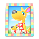 Carrie's Photo Animal Crossing New Horizons | ACNH Items - Nookmall