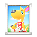 Carrie's Photo Animal Crossing New Horizons | ACNH Items - Nookmall