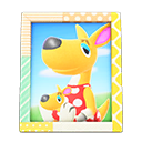 Carrie's Photo Animal Crossing New Horizons | ACNH Items - Nookmall