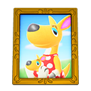 Carrie's Photo Animal Crossing New Horizons | ACNH Items - Nookmall