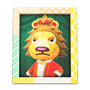 Elvis's Photo Animal Crossing New Horizons | ACNH Items - Nookmall