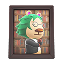 Leopold's Photo Animal Crossing New Horizons | ACNH Items - Nookmall