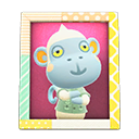 Monty's Photo Animal Crossing New Horizons | ACNH Items - Nookmall