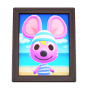 Rod's Photo Animal Crossing New Horizons | ACNH Items - Nookmall