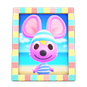 Rod's Photo Animal Crossing New Horizons | ACNH Items - Nookmall