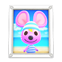 Rod's Photo Animal Crossing New Horizons | ACNH Items - Nookmall