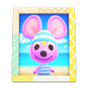 Rod's Photo Animal Crossing New Horizons | ACNH Items - Nookmall