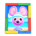 Rod's Photo Animal Crossing New Horizons | ACNH Items - Nookmall