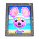 Rod's Photo Animal Crossing New Horizons | ACNH Items - Nookmall