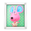 Candi's Photo Animal Crossing New Horizons | ACNH Items - Nookmall