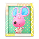 Candi's Photo Animal Crossing New Horizons | ACNH Items - Nookmall