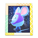 Rizzo's Photo Animal Crossing New Horizons | ACNH Items - Nookmall