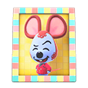 Moose's Photo Animal Crossing New Horizons | ACNH Items - Nookmall