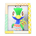 Julia's Photo Animal Crossing New Horizons | ACNH Items - Nookmall