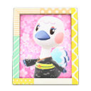 Blanche's Photo Animal Crossing New Horizons | ACNH Items - Nookmall