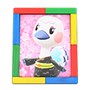 Blanche's Photo Animal Crossing New Horizons | ACNH Items - Nookmall