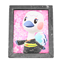 Blanche's Photo Animal Crossing New Horizons | ACNH Items - Nookmall