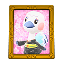 Blanche's Photo Animal Crossing New Horizons | ACNH Items - Nookmall