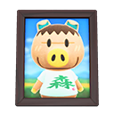 Spork's Photo Animal Crossing New Horizons | ACNH Items - Nookmall