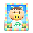 Spork's Photo Animal Crossing New Horizons | ACNH Items - Nookmall