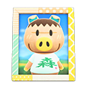 Spork's Photo Animal Crossing New Horizons | ACNH Items - Nookmall