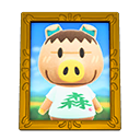 Spork's Photo Animal Crossing New Horizons | ACNH Items - Nookmall