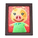 Maggie's Photo Animal Crossing New Horizons | ACNH Items - Nookmall