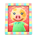 Maggie's Photo Animal Crossing New Horizons | ACNH Items - Nookmall