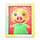 Maggie's Photo Animal Crossing New Horizons | ACNH Items - Nookmall