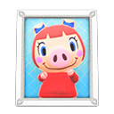 Peggy's Photo Animal Crossing New Horizons | ACNH Items - Nookmall