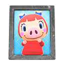 Peggy's Photo Animal Crossing New Horizons | ACNH Items - Nookmall